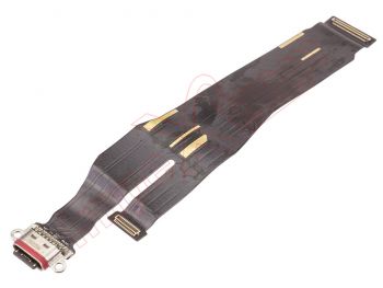 Flex cable with charging connector for Oppo Find X2 Lite, CPH2005